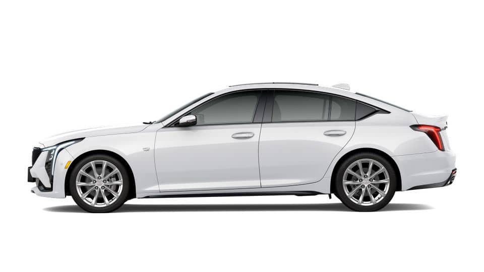 New 2026 Cadillac CT5 Sport w/ Technology Package RWD image 5