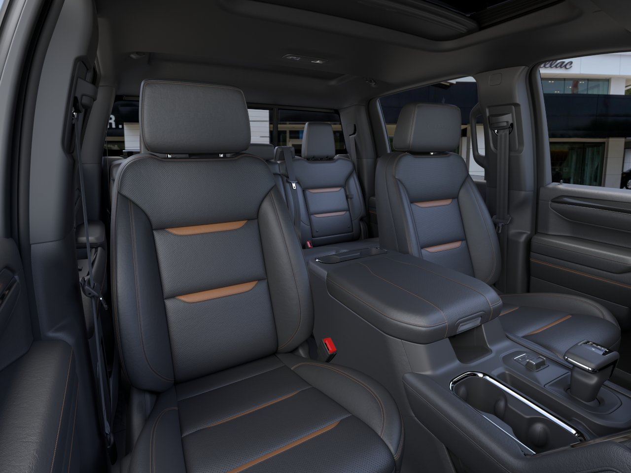 New 2026 GMC Sierra 1500 AT4 w/ AT4 Premium Package AWD/4WD image 18