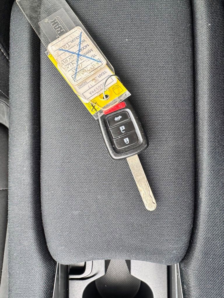 Certified 2017 Honda Civic LX image 32