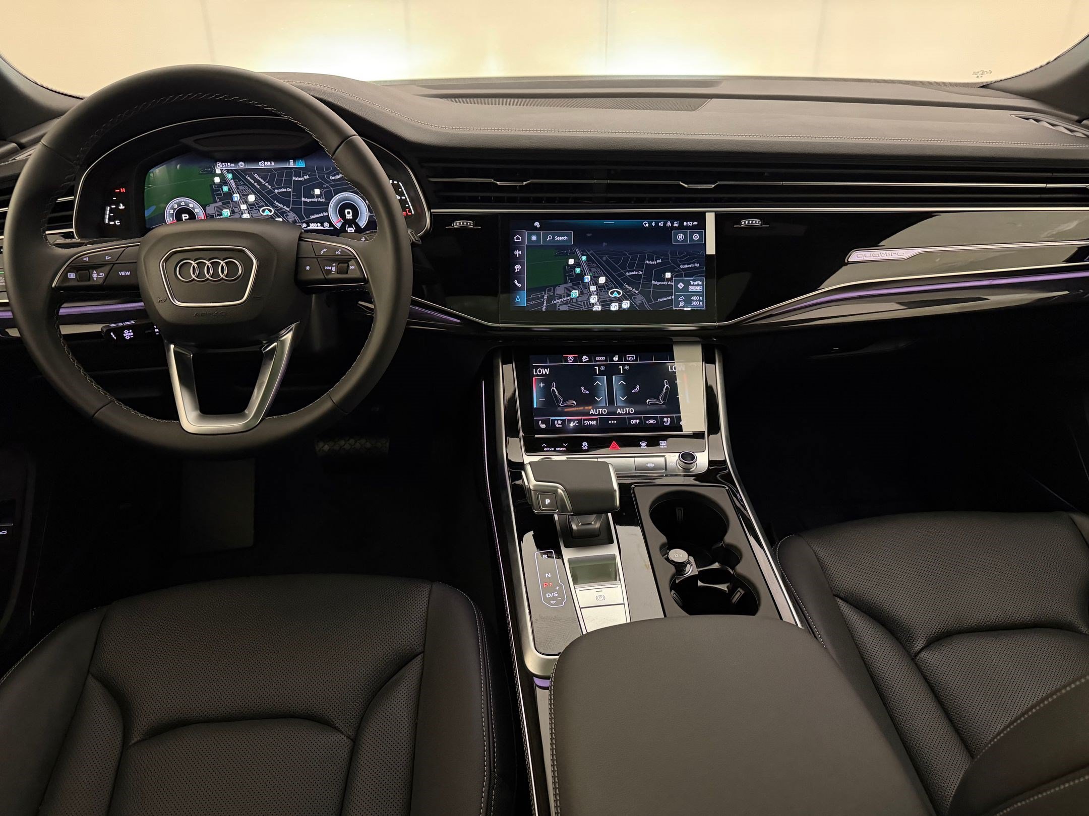 New 2027 Audi Q8 Premium Plus AWD/4WD image 16