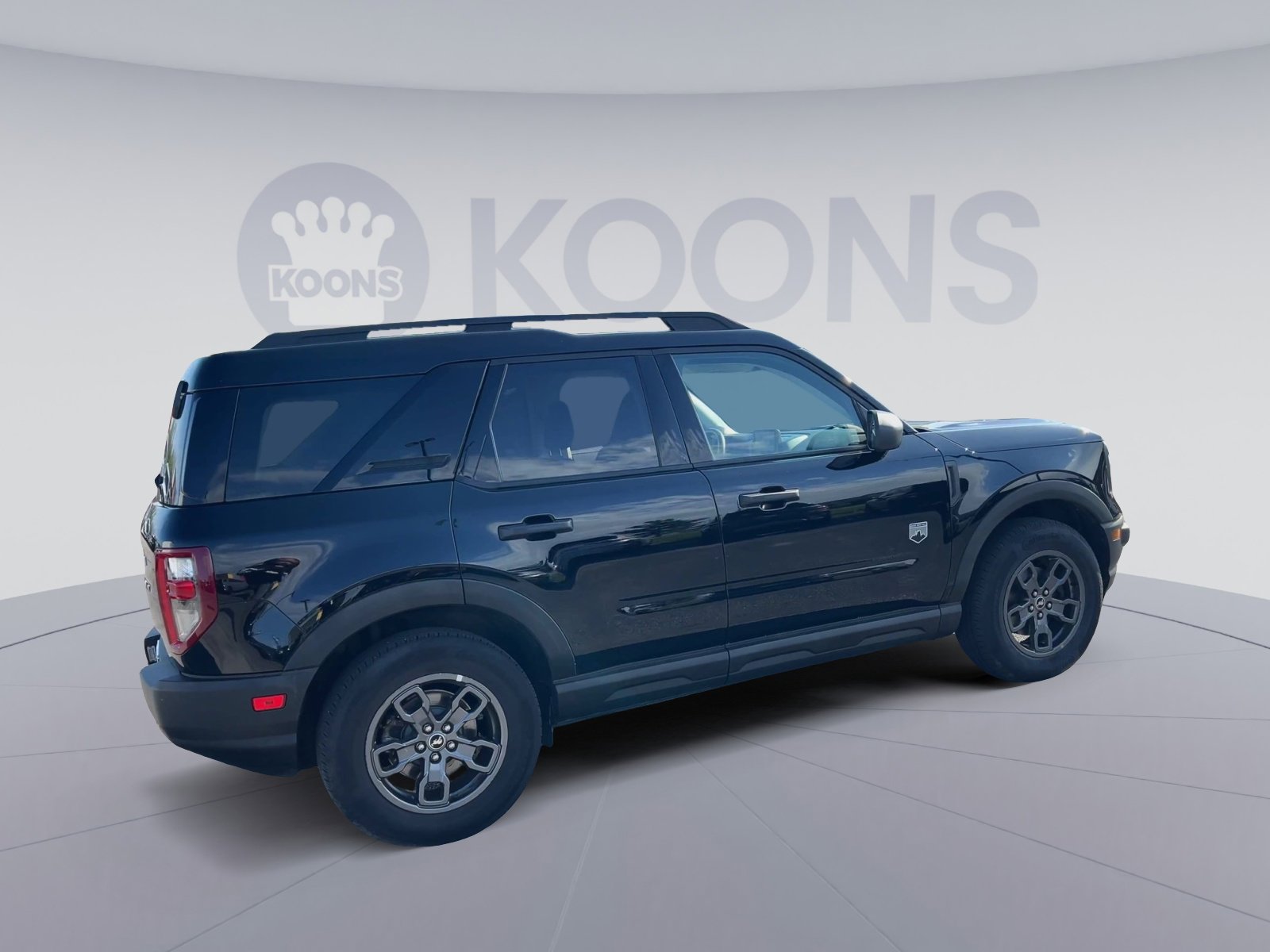 Certified 2022 Ford Bronco Sport Big Bend AWD/4WD image 12