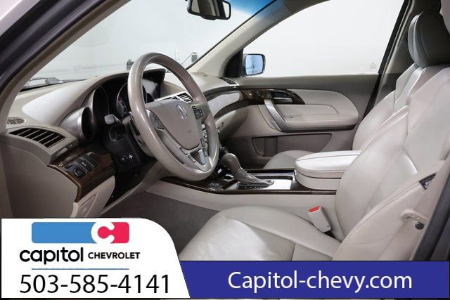 Used 2012 Acura MDX w/ Technology Package AWD/4WD image 11
