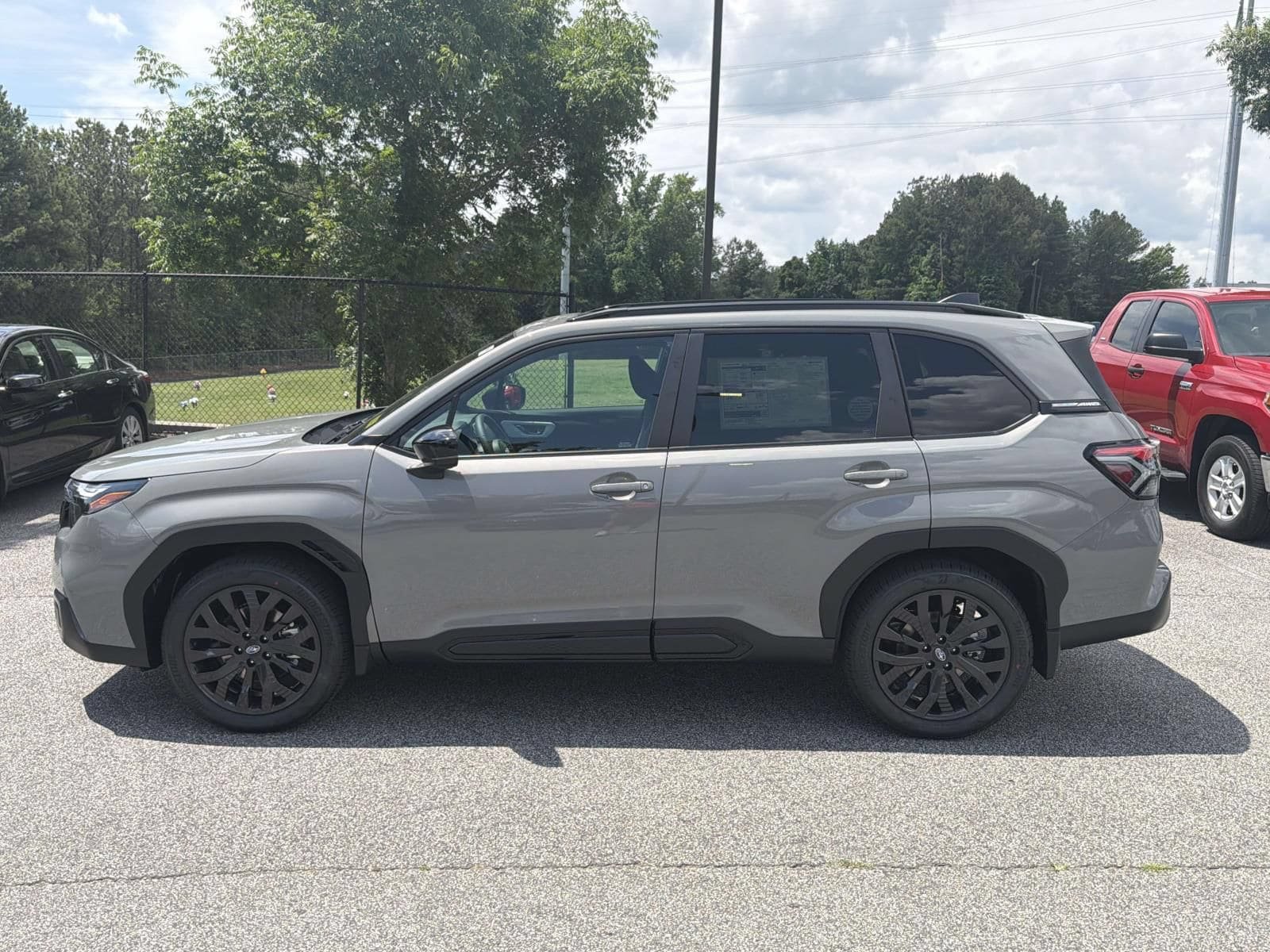 New 2026 Subaru Forester Sport AWD/4WD image 4