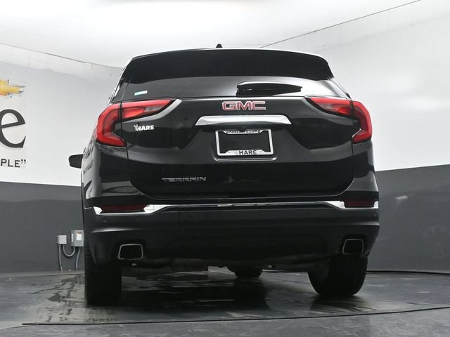 Used 2020 GMC Terrain SLT w/ Preferred Package FWD image 55
