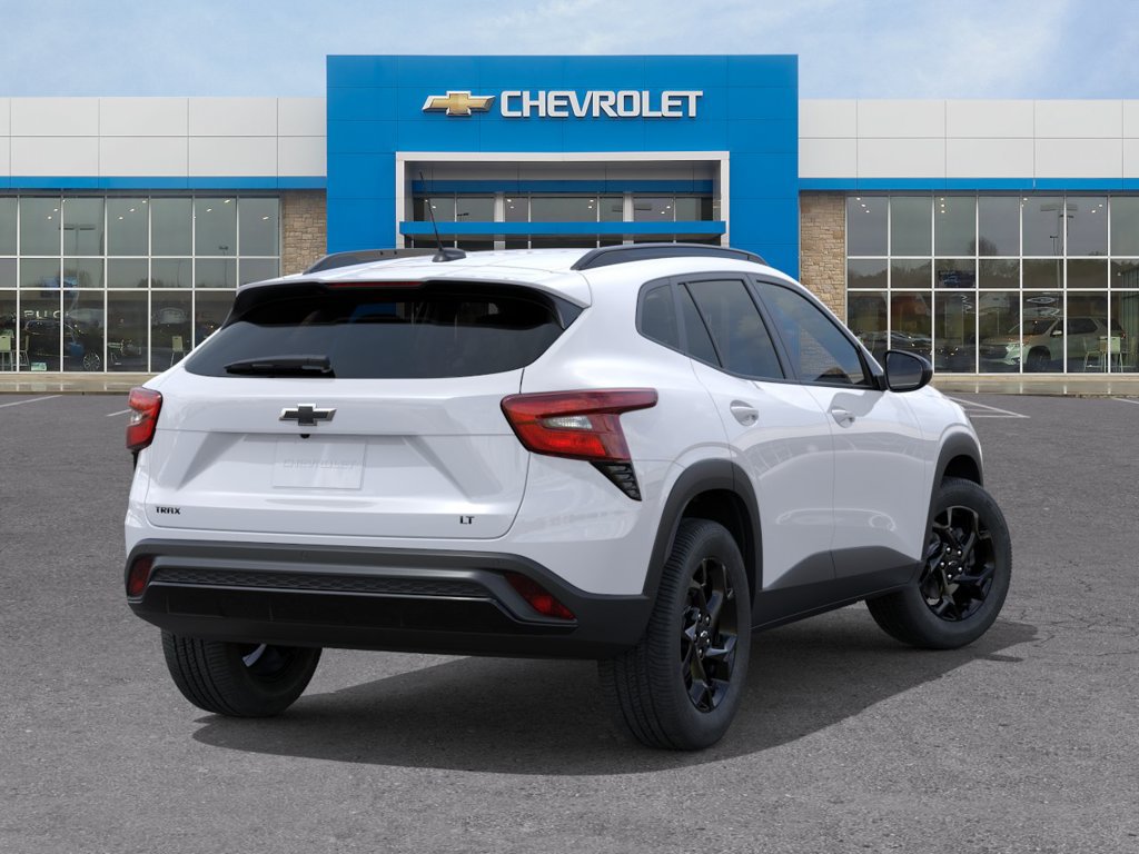 New 2026 Chevrolet Trax LT FWD image 4