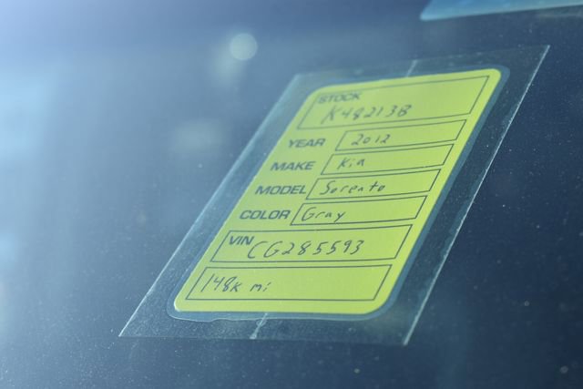 Used 2012 Kia Sorento LX image 13