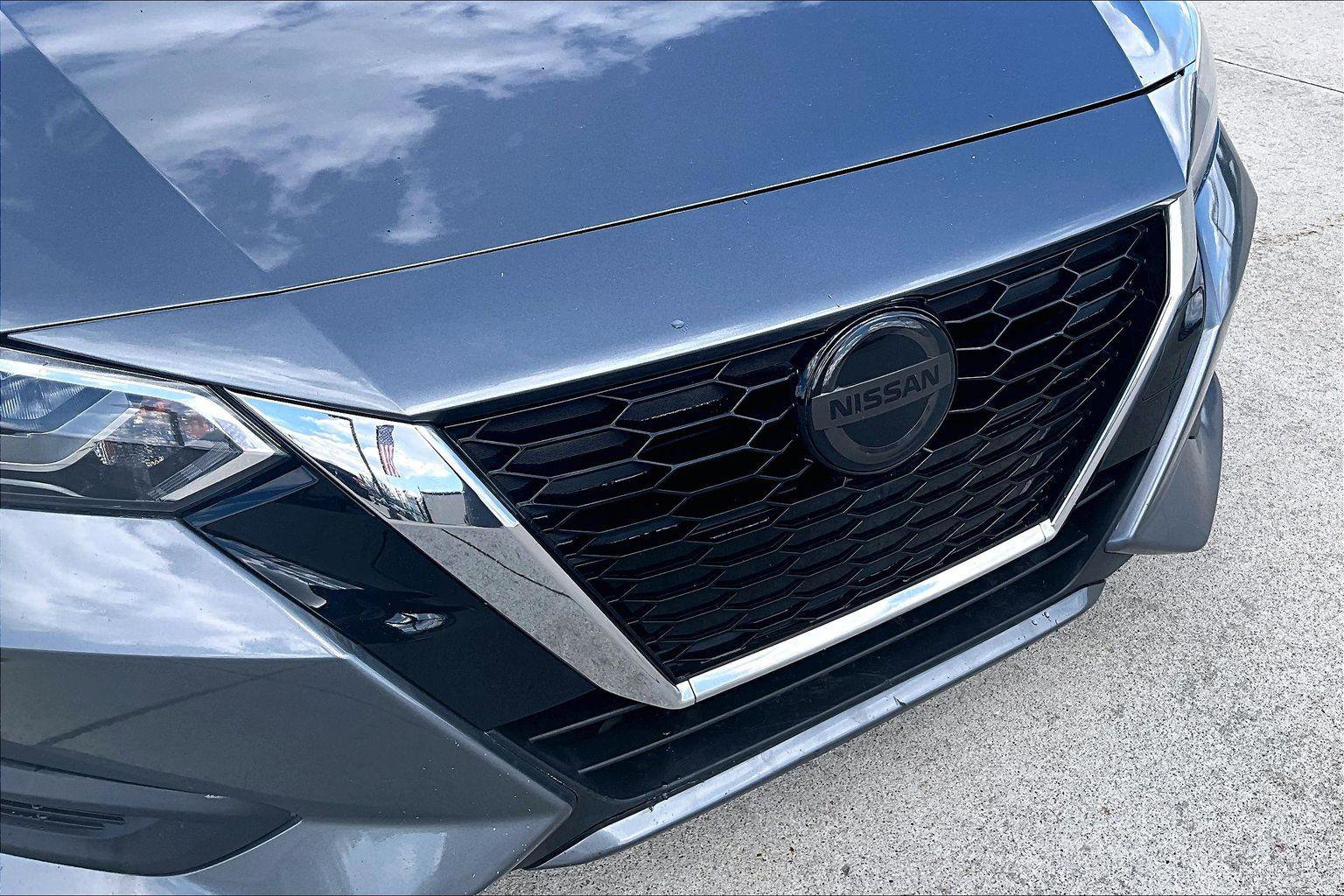 Used 2023 Nissan Sentra SV image 28