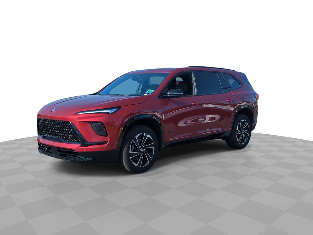 New 2026 Buick Enclave Sport Touring image 4