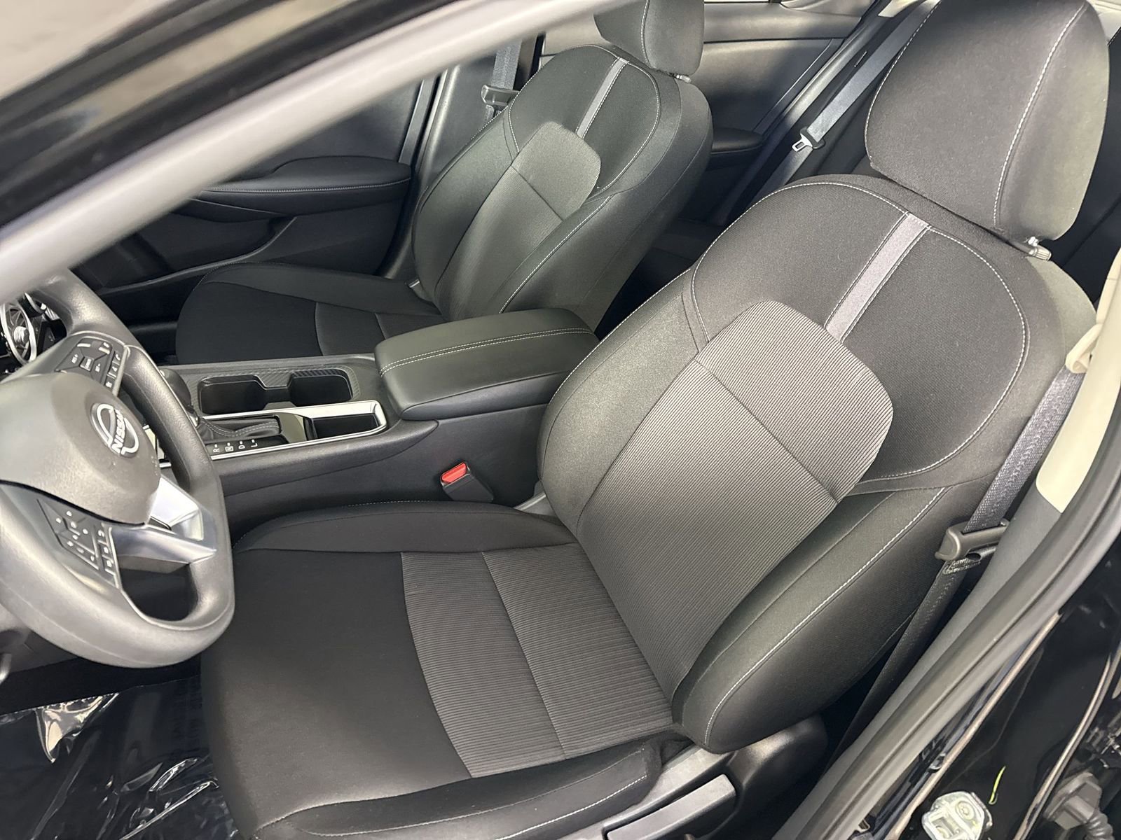 Certified 2025 Nissan Sentra SV image 20