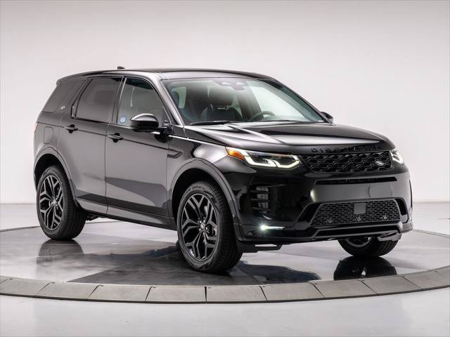 New 2026 Land Rover Discovery Sport Landmark AWD/4WD image 7