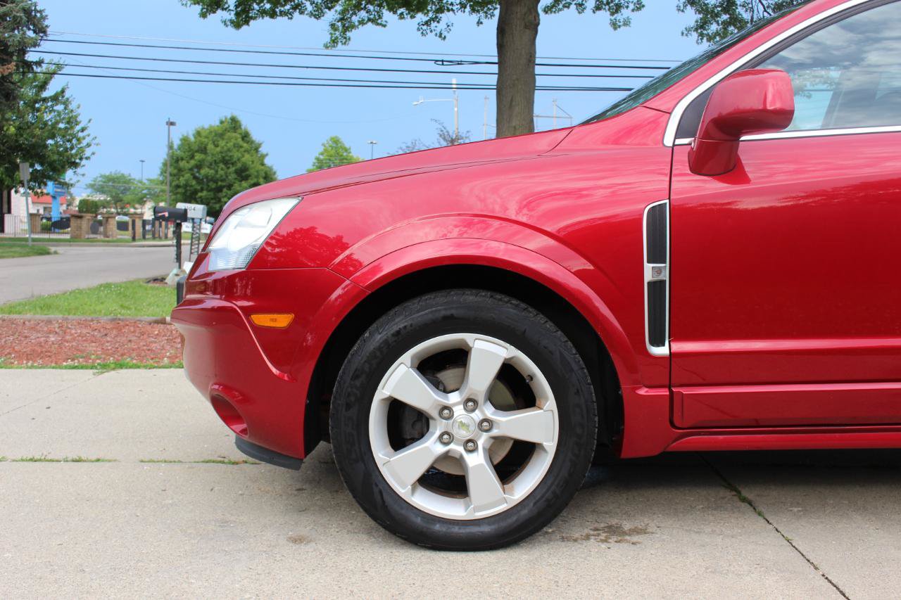 Used 2014 Chevrolet Captiva Sport LTZ FWD image 43