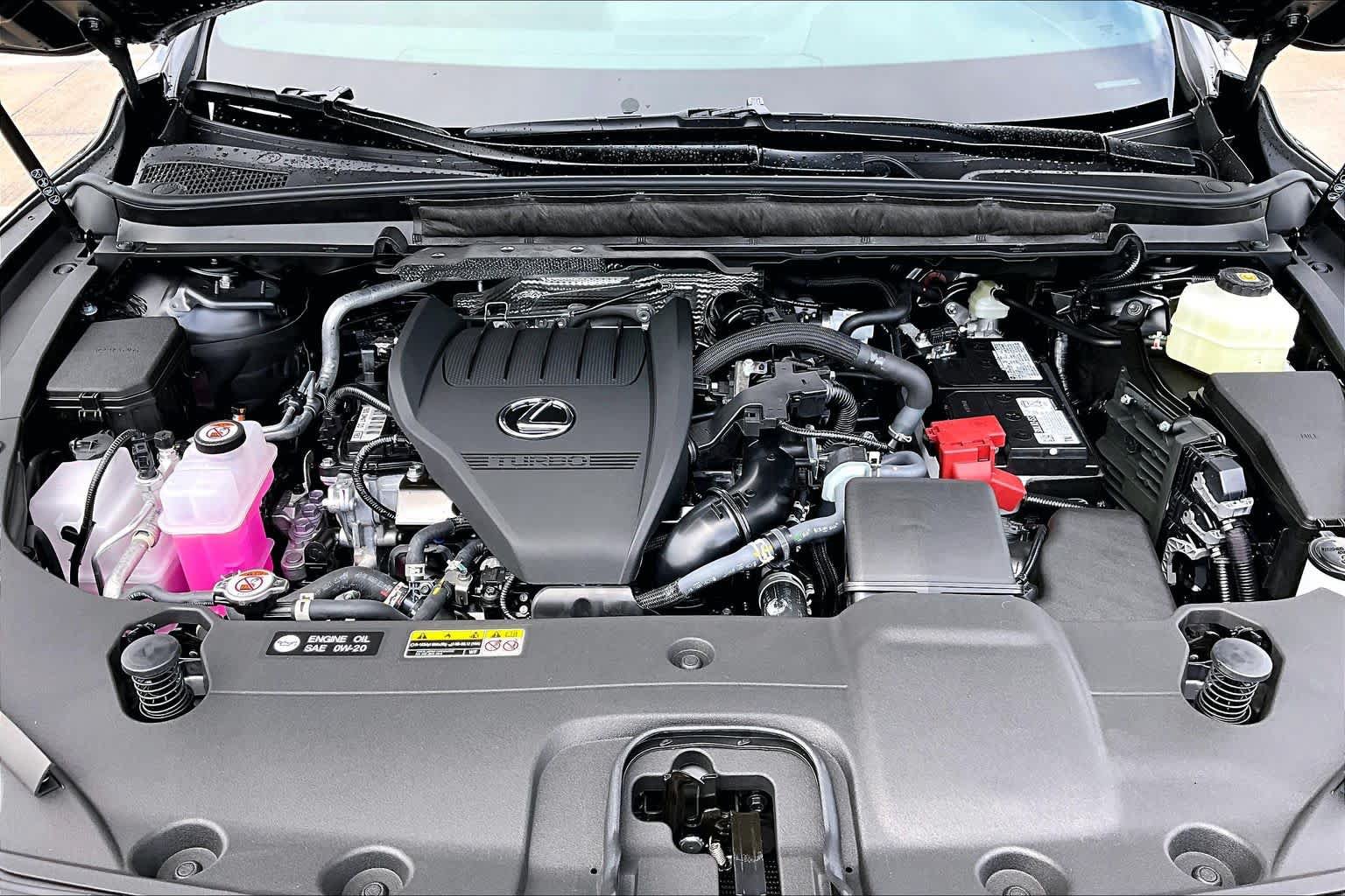 New 2026 Lexus RX 350 FWD image 16