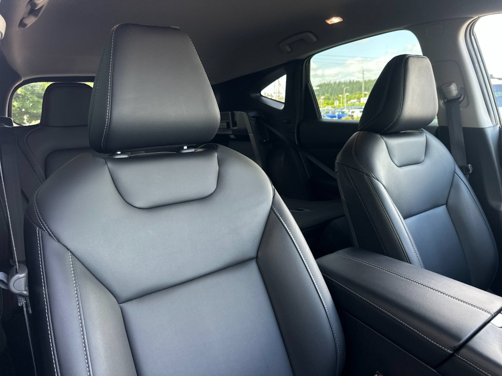 Certified 2025 Nissan Murano SV AWD/4WD image 16
