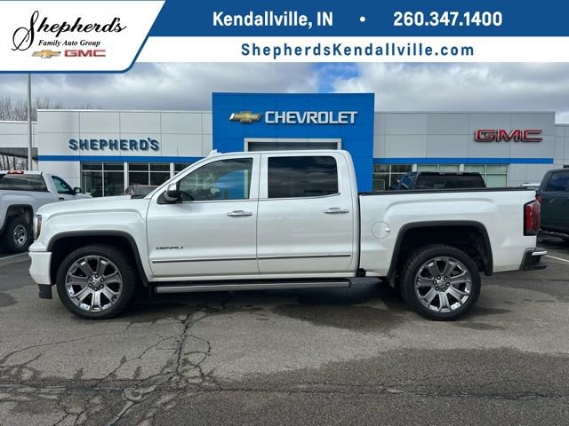 Used 2018 GMC Sierra 1500 Denali w/ Denali Ultimate Package image 1