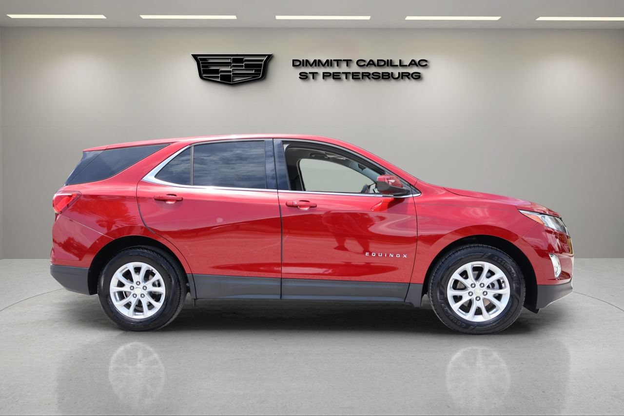 Used 2020 Chevrolet Equinox LT FWD image 6