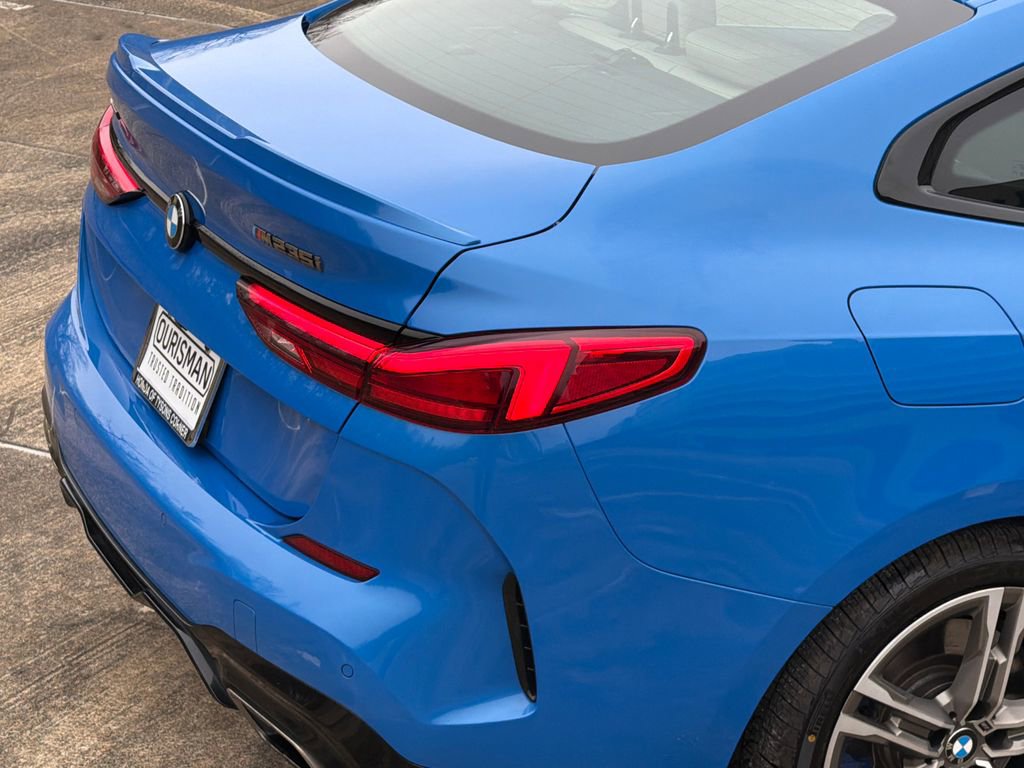 Used 2024 BMW M235i xDrive Gran Coupe w/ Premium Package image 9