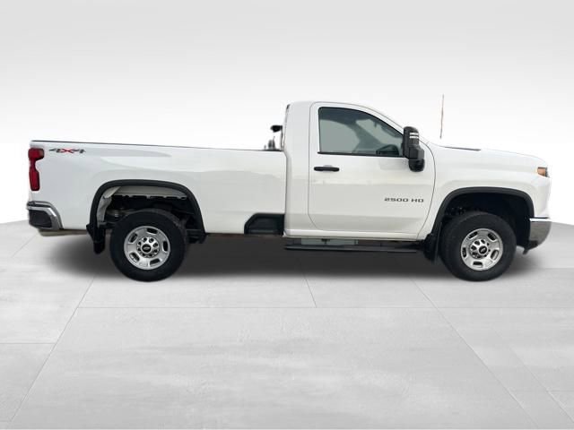 Used 2025 Chevrolet Silverado 2500 W/T w/ WT Convenience Package image 9