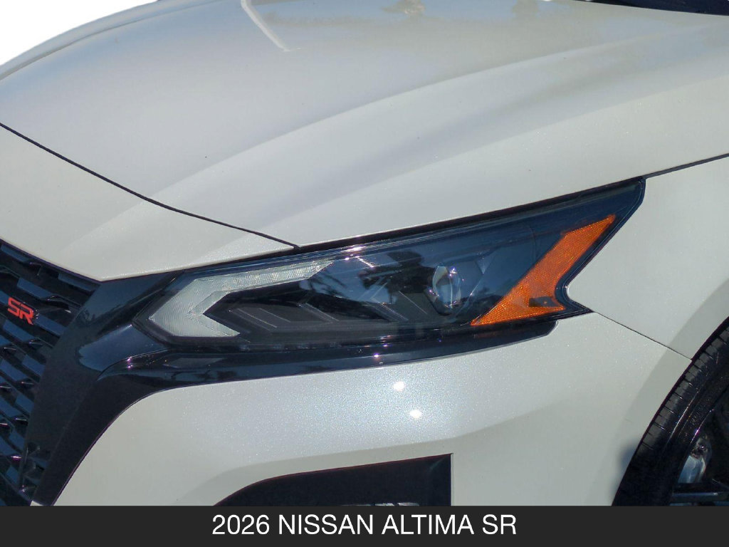 Used 2026 Nissan Altima 2.5 SR w/ SR Midnight Edition Package FWD image 10