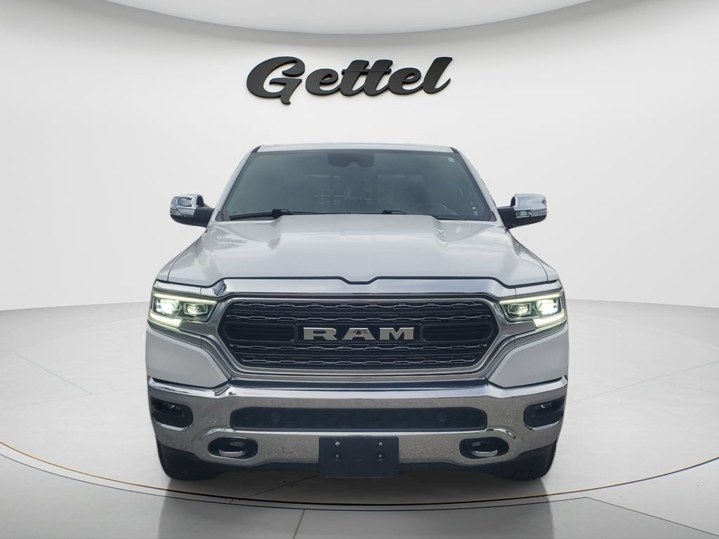 Used 2022 RAM 1500 Limited w/ Off-Road Group AWD/4WD image 2