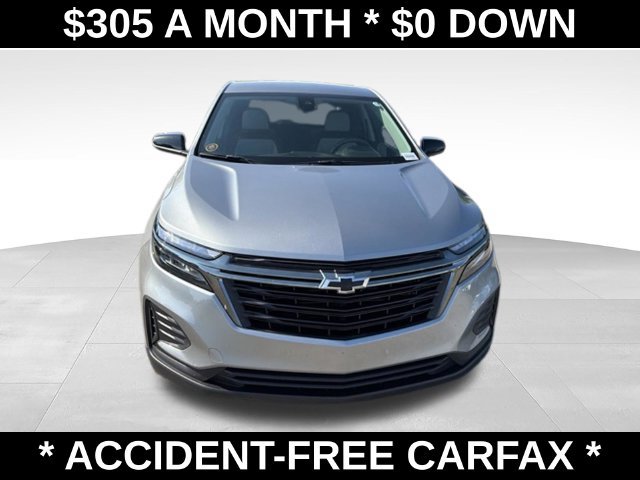 Used 2024 Chevrolet Equinox LS w/ LS Convenience Package FWD image 9