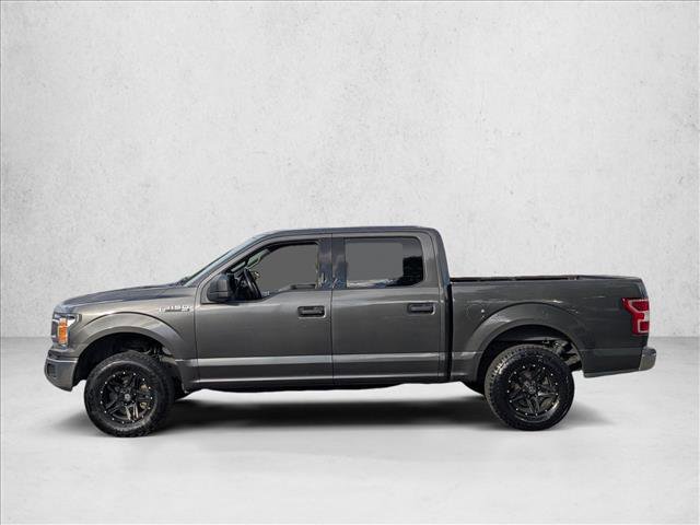 Used 2020 Ford F150 XLT image 8