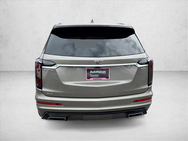 Used 2023 Cadillac XT6 Sport AWD/4WD image 6
