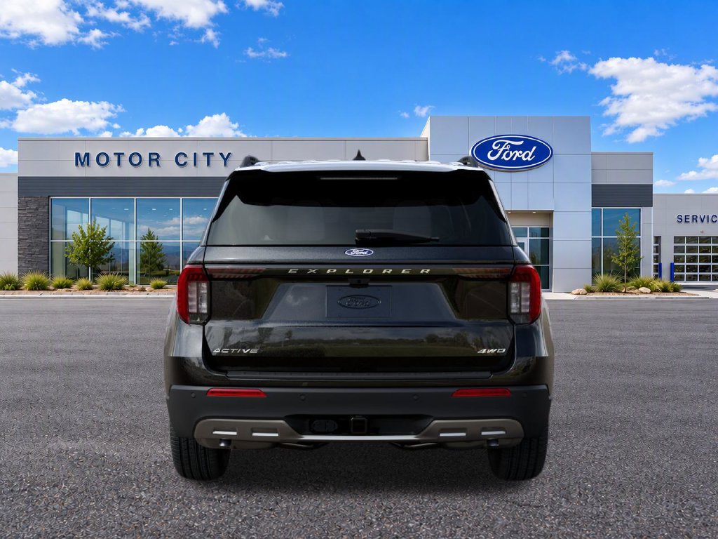 New 2027 Ford Explorer Active w/ Active Comfort Package AWD/4WD image 7