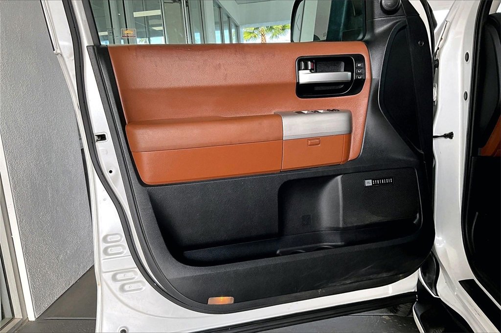 Used 2008 Toyota Sequoia Platinum image 20