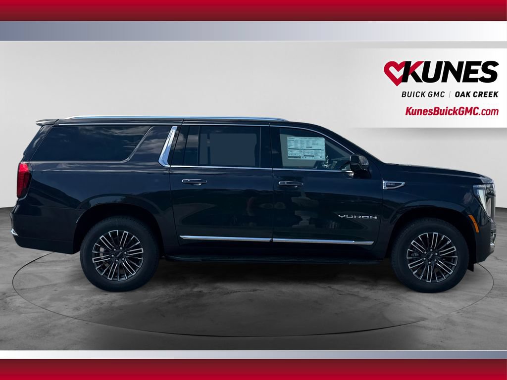 New 2026 GMC Yukon XL Elevation AWD/4WD image 10