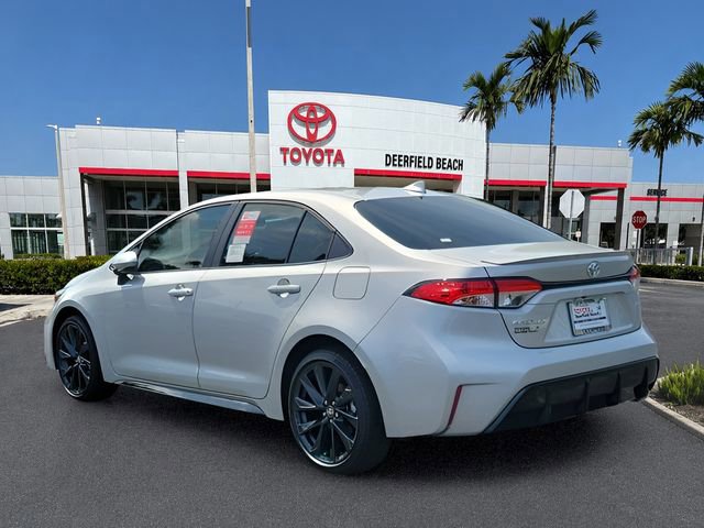 New 2026 Toyota Corolla SE FWD image 3