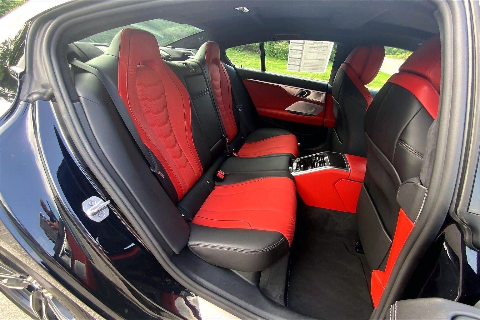 Used 2023 BMW M850i Gran Coupe xDrive AWD/4WD image 24