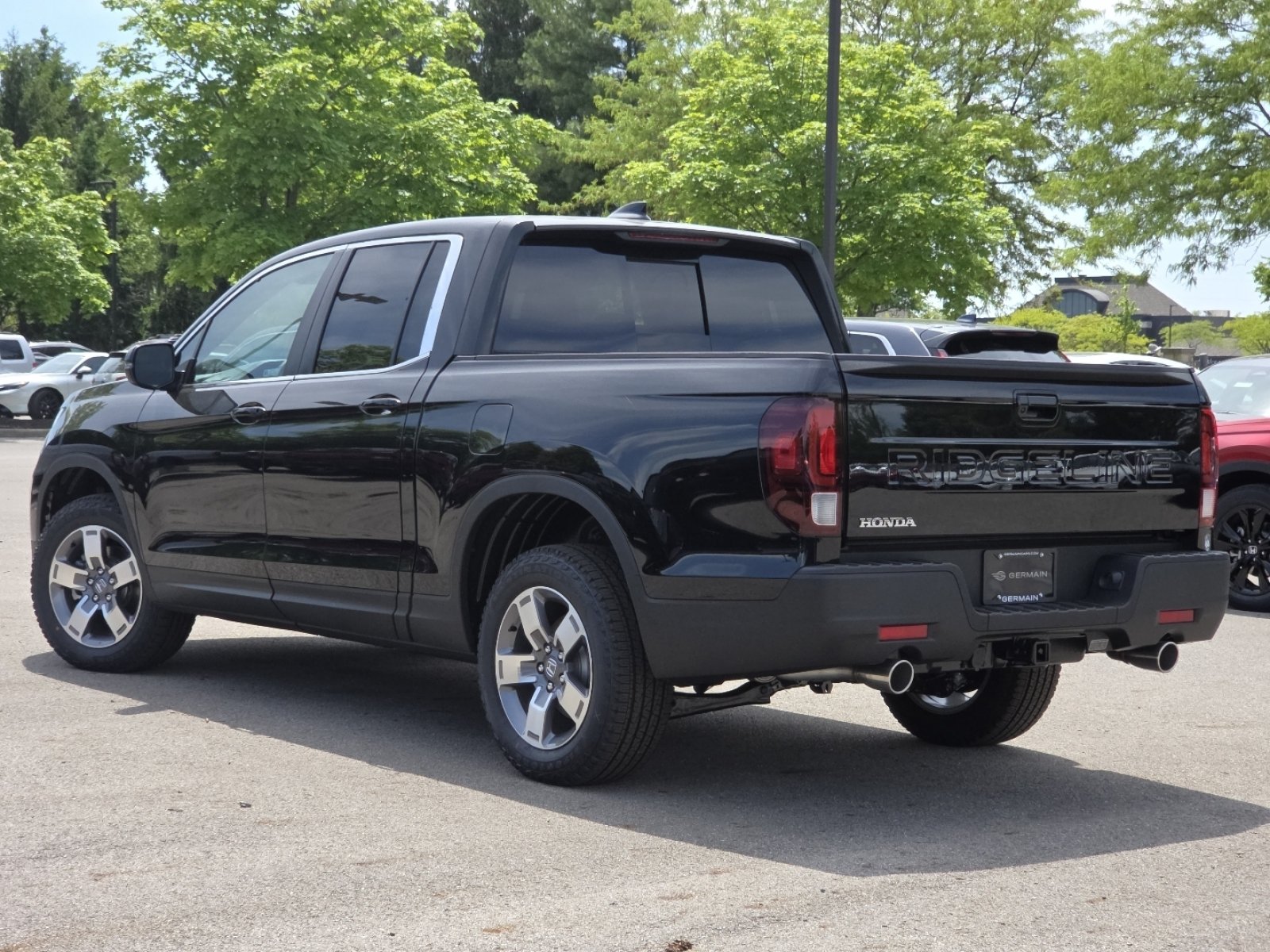 New 2026 Honda Ridgeline RTL image 20