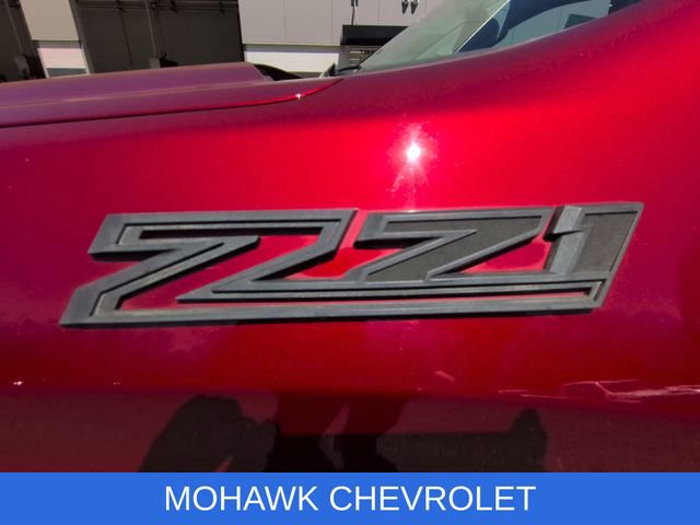 Used 2021 Chevrolet Silverado 1500 LT Trail Boss AWD/4WD image 31