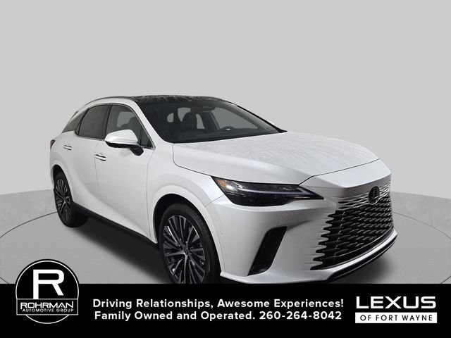New 2026 Lexus RX 350 Premium Plus AWD/4WD image 4