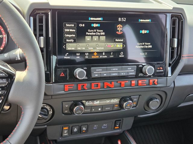 New 2026 Nissan Frontier PRO-4X AWD/4WD image 14