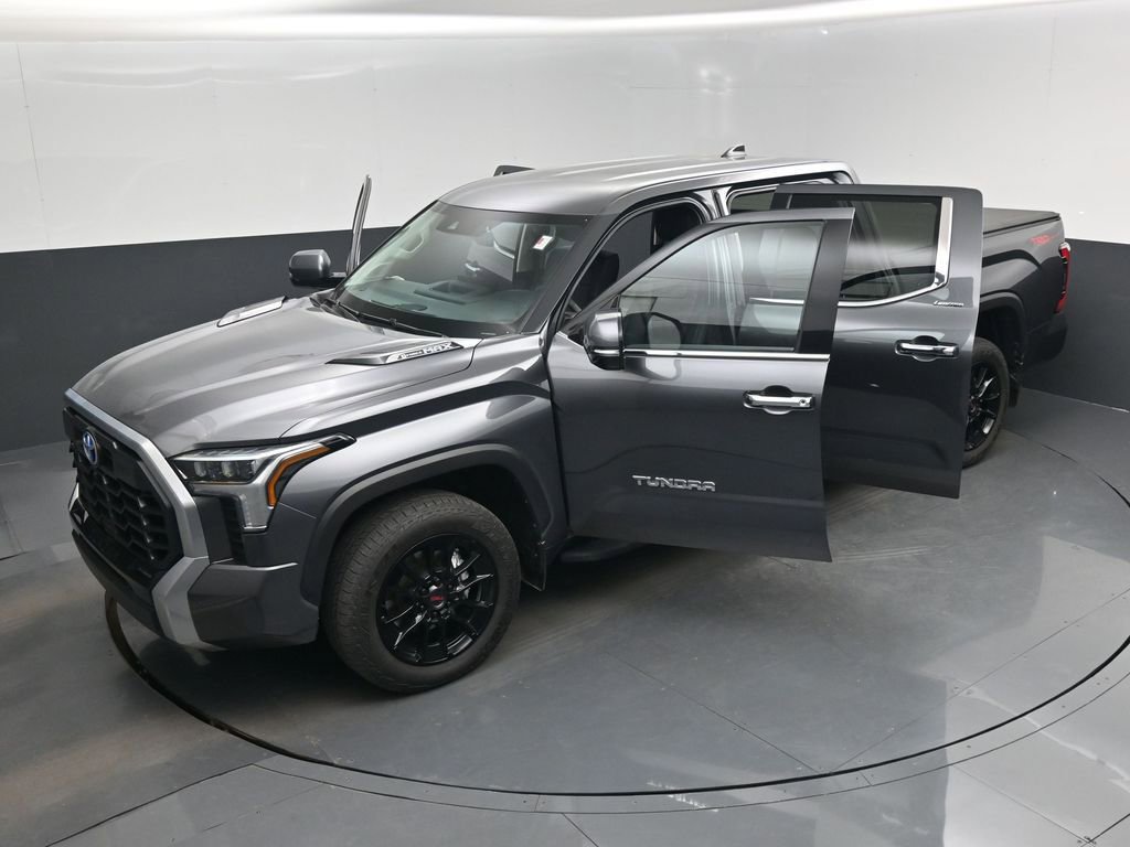Used 2023 Toyota Tundra Limited w/ TRD Off-Road Package image 20