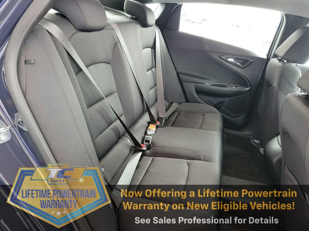 New 2025 Chevrolet Malibu LS image 25