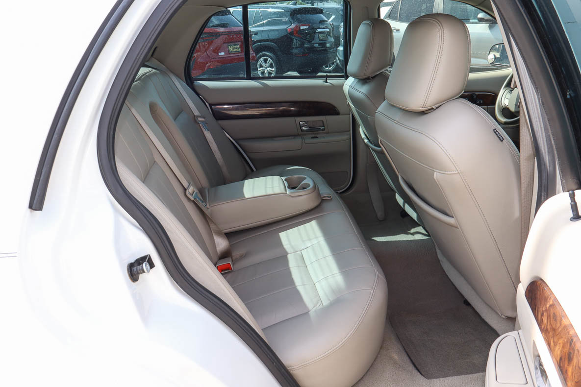 Used 2008 Mercury Grand Marquis LS RWD image 25