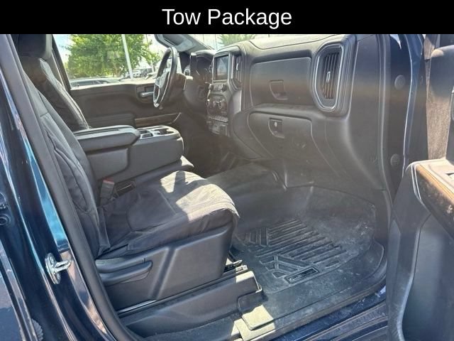 Used 2021 Chevrolet Silverado 1500 LT w/ Convenience Package II AWD/4WD image 16