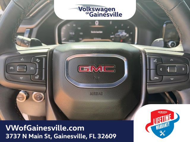 Used 2025 GMC Sierra 1500 AT4 image 24
