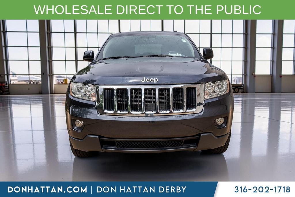 Used 2012 Jeep Grand Cherokee Laredo AWD/4WD image 28