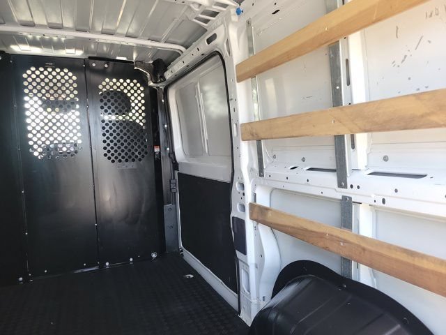 Used 2025 RAM ProMaster 2500 w/ U-Haul Equipment Group FWD image 14