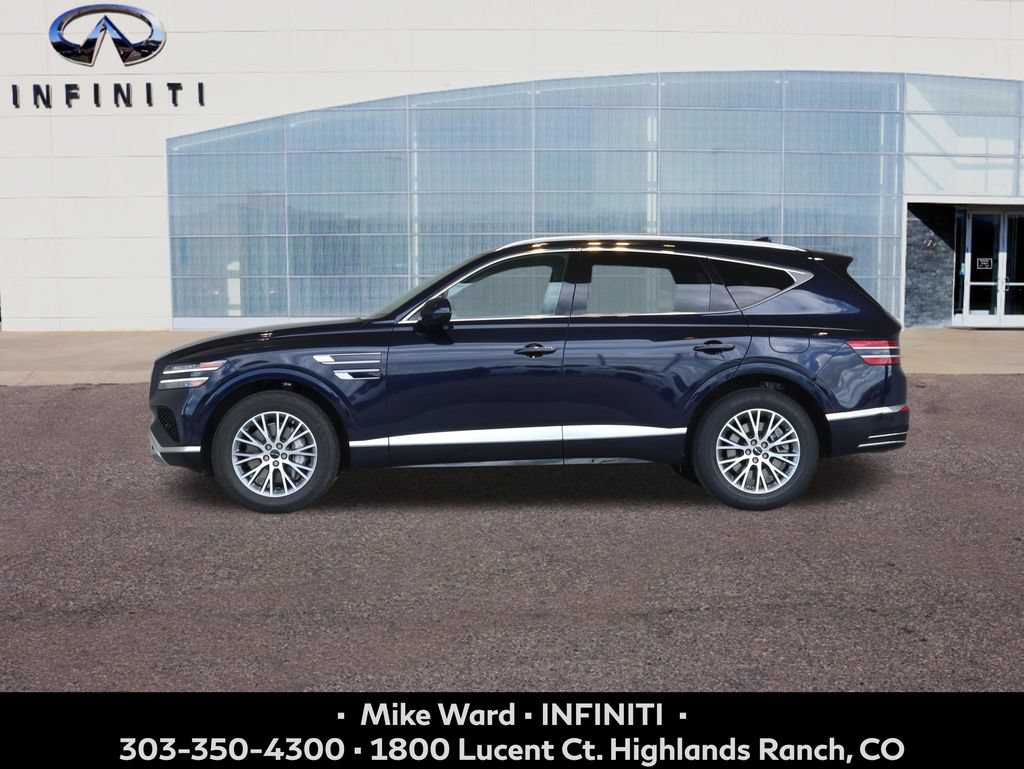 Used 2025 Genesis GV80 2.5T Standard AWD/4WD image 2
