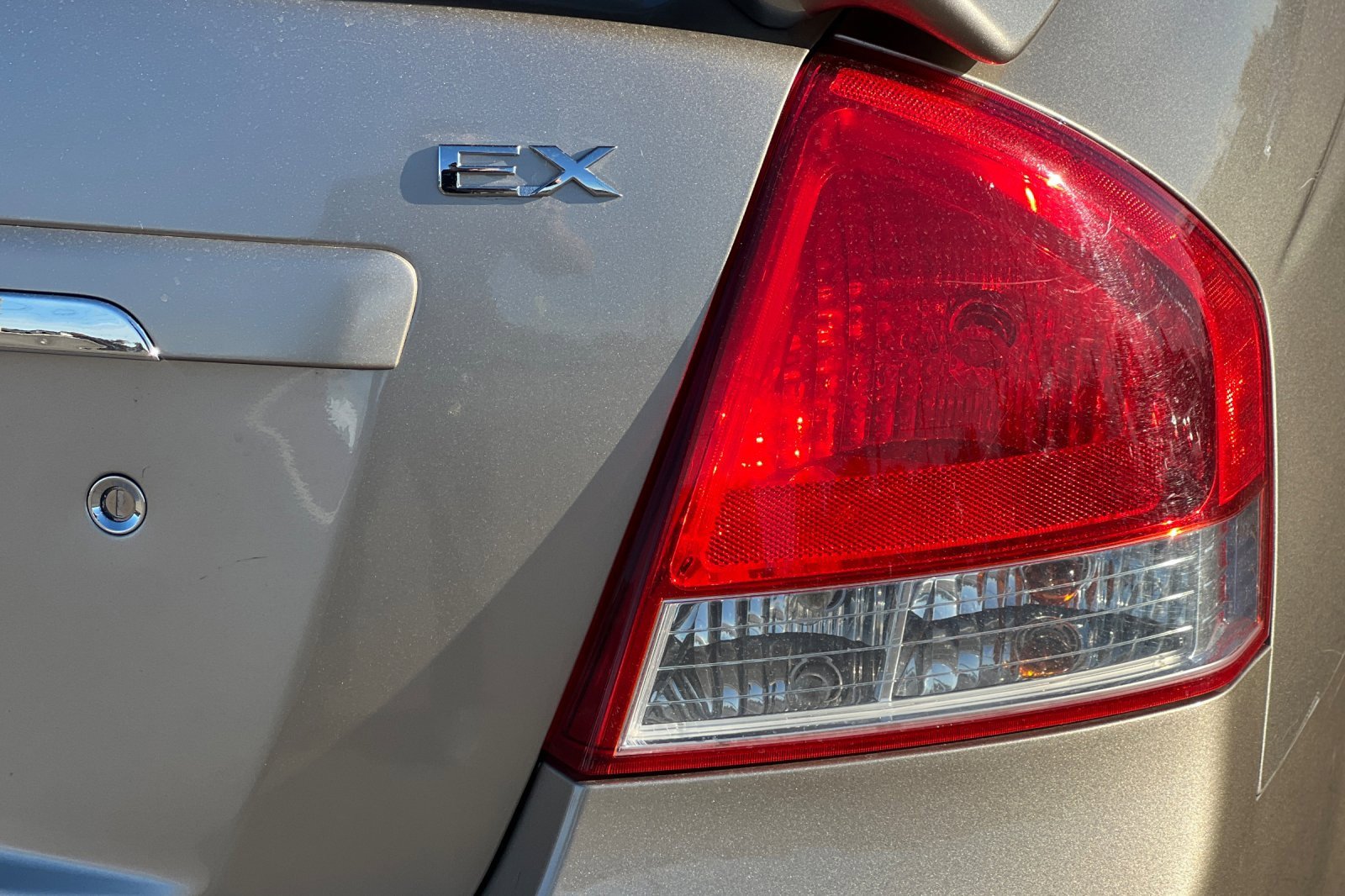 Used 2007 Kia Spectra EX image 20