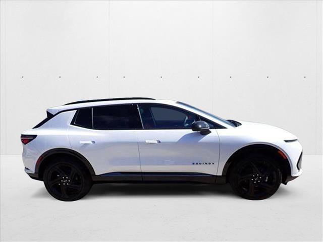 New 2025 Chevrolet Equinox EV RS image 5