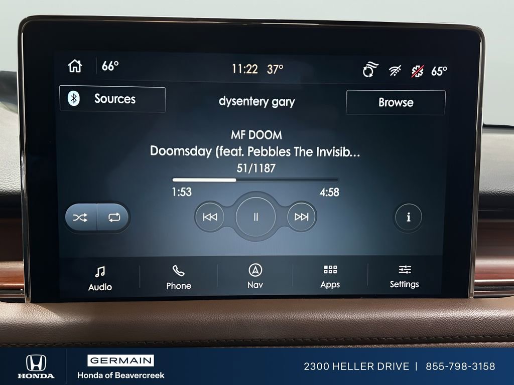 Used 2021 Lincoln Aviator Reserve w/ Equipment Group 208A image 26