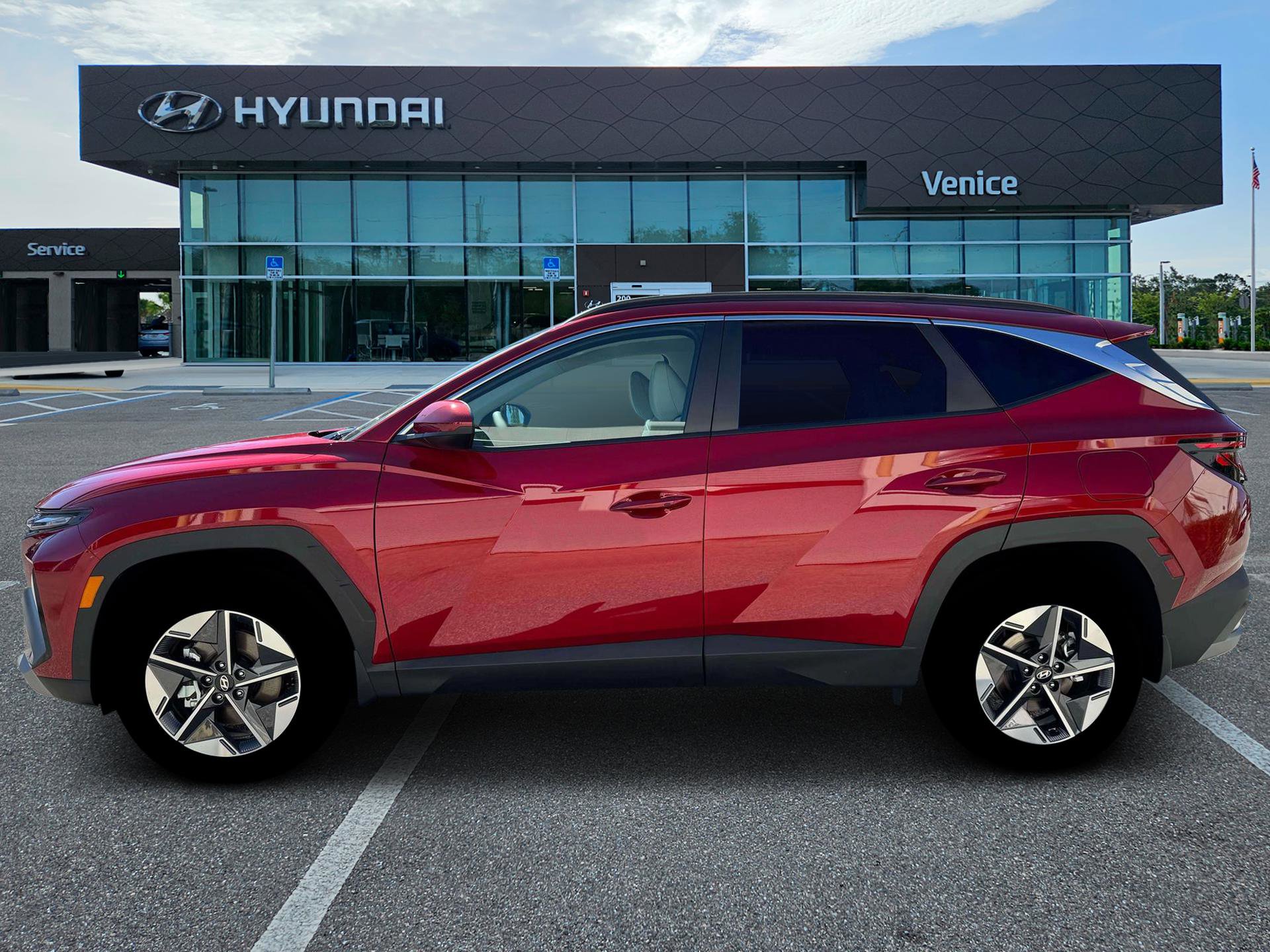 New 2026 Hyundai Tucson SEL w/ Tow & Go Package AWD/4WD image 22