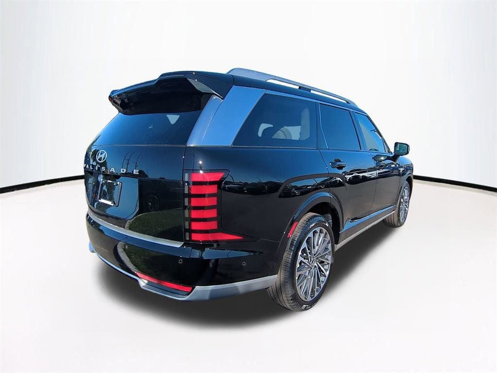 New 2026 Hyundai Palisade Calligraphy image 5