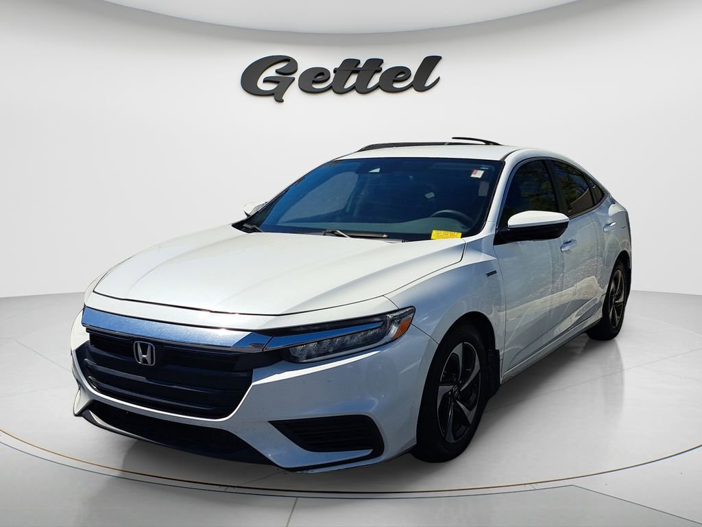 Used 2022 Honda Insight EX image 1