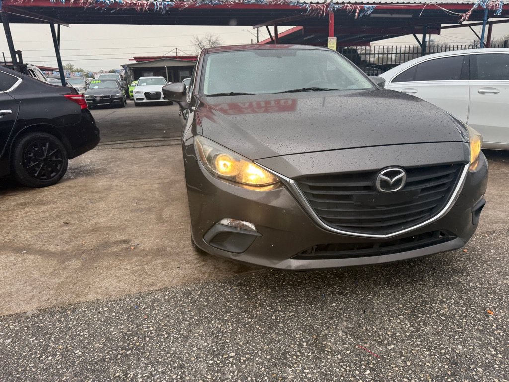 Used 2014 MAZDA MAZDA3 i Sport FWD image 9